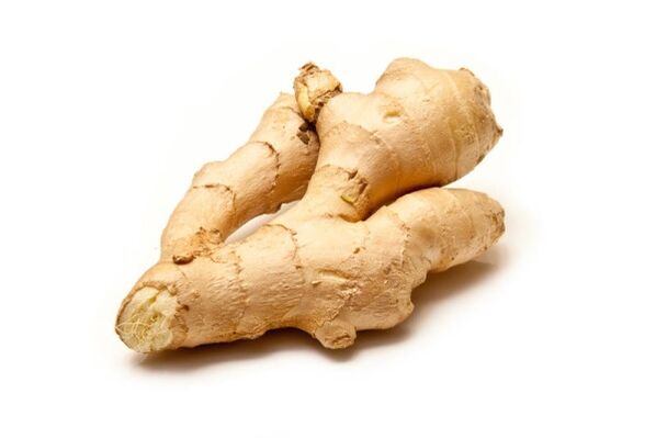 Ginger root - a natural aphrodisiac, is an integral part of penis enlargement gels